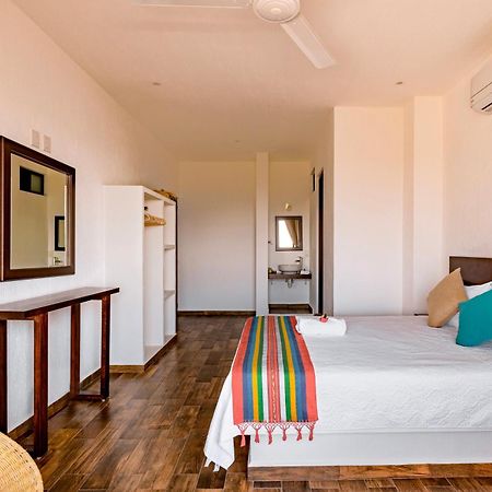 Punta Kai Hotel & Hostal ปูแอร์โตเอสกอนดิโด ห้อง รูปภาพ