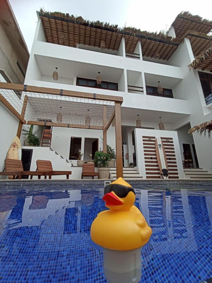 Punta Kai Hotel & Hostal ปูแอร์โตเอสกอนดิโด ภายนอก รูปภาพ