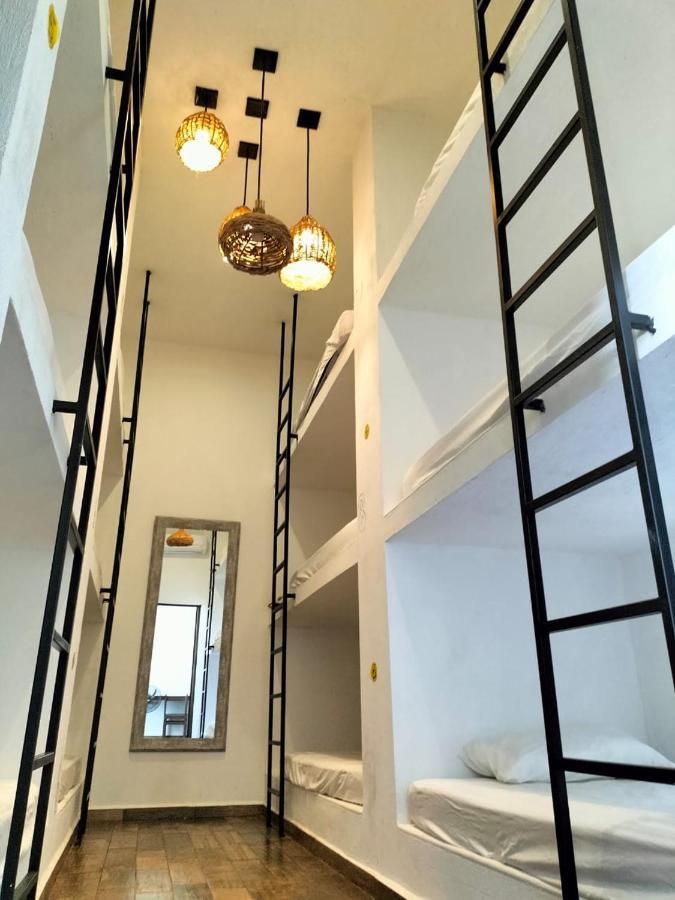 Punta Kai Hotel & Hostal ปูแอร์โตเอสกอนดิโด ภายนอก รูปภาพ