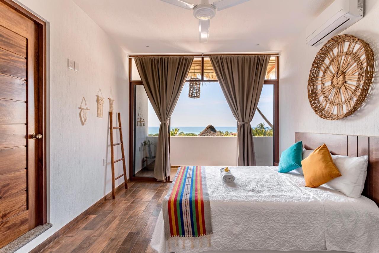 Punta Kai Hotel & Hostal ปูแอร์โตเอสกอนดิโด ภายนอก รูปภาพ