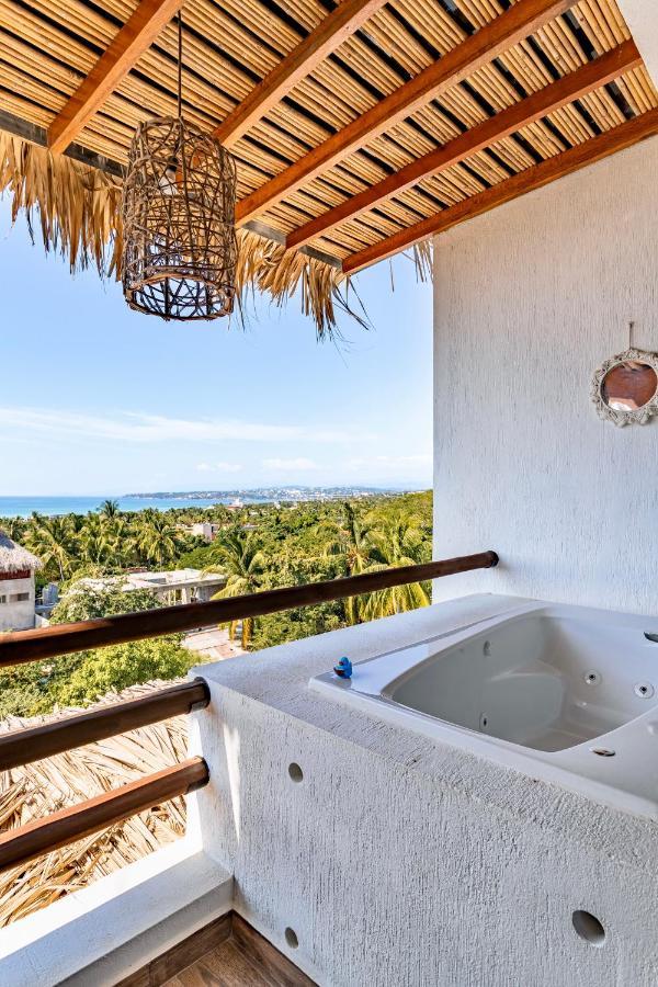 Punta Kai Hotel & Hostal ปูแอร์โตเอสกอนดิโด ภายนอก รูปภาพ