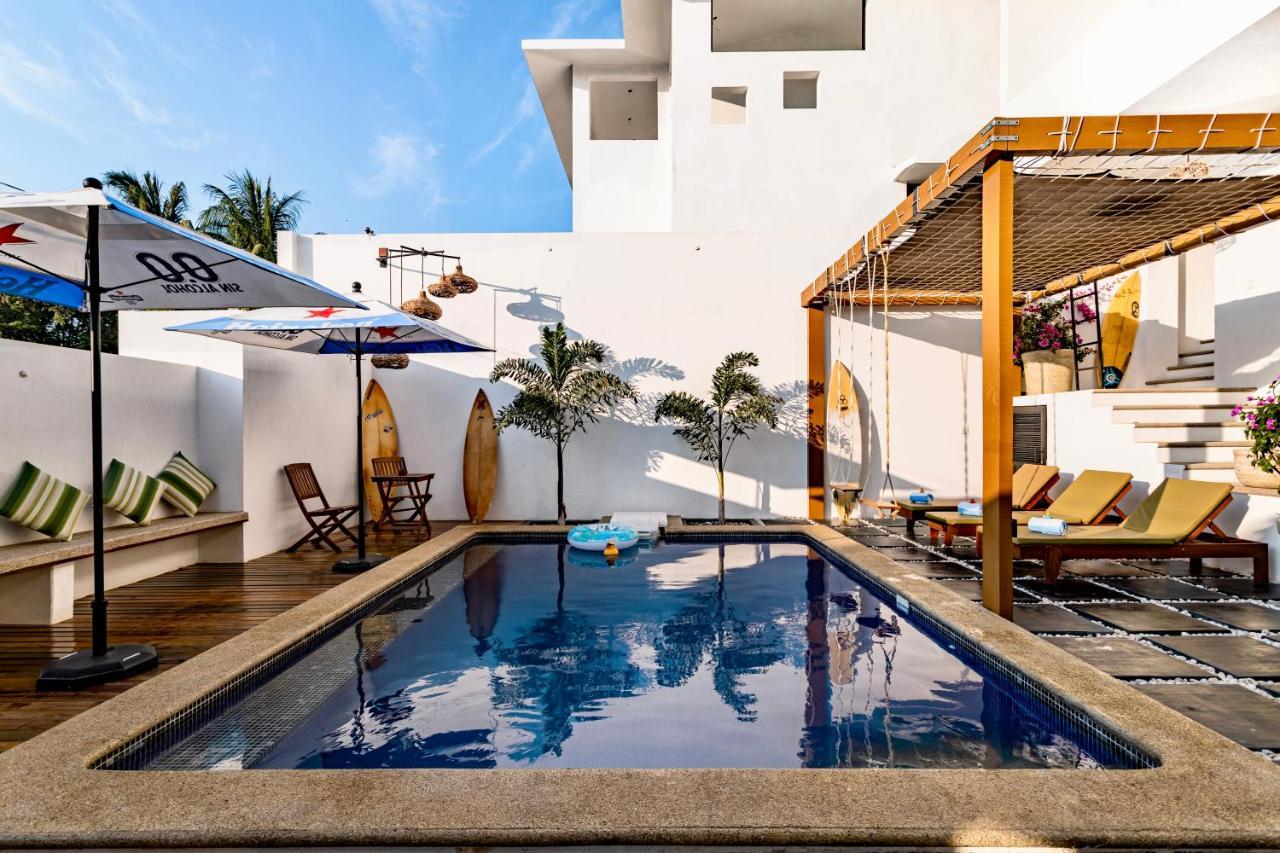 Punta Kai Hotel & Hostal ปูแอร์โตเอสกอนดิโด ภายนอก รูปภาพ