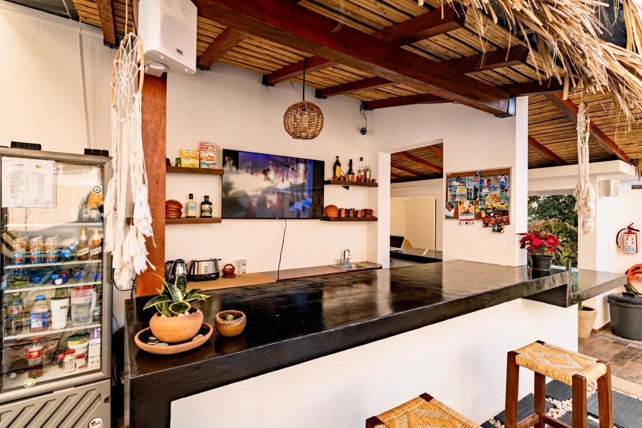 Punta Kai Hotel & Hostal ปูแอร์โตเอสกอนดิโด ภายนอก รูปภาพ