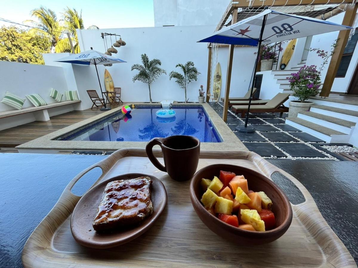 Punta Kai Hotel & Hostal ปูแอร์โตเอสกอนดิโด ภายนอก รูปภาพ