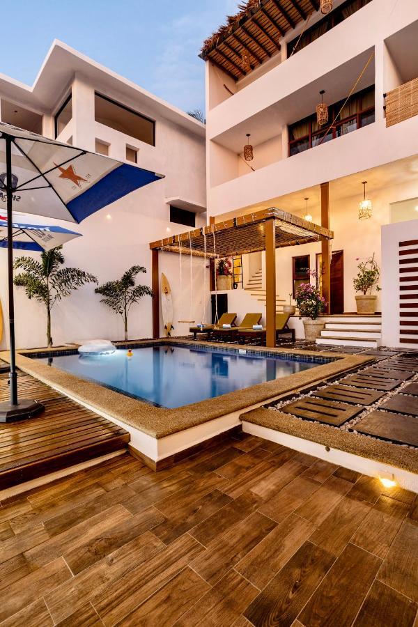 Punta Kai Hotel & Hostal ปูแอร์โตเอสกอนดิโด ภายนอก รูปภาพ