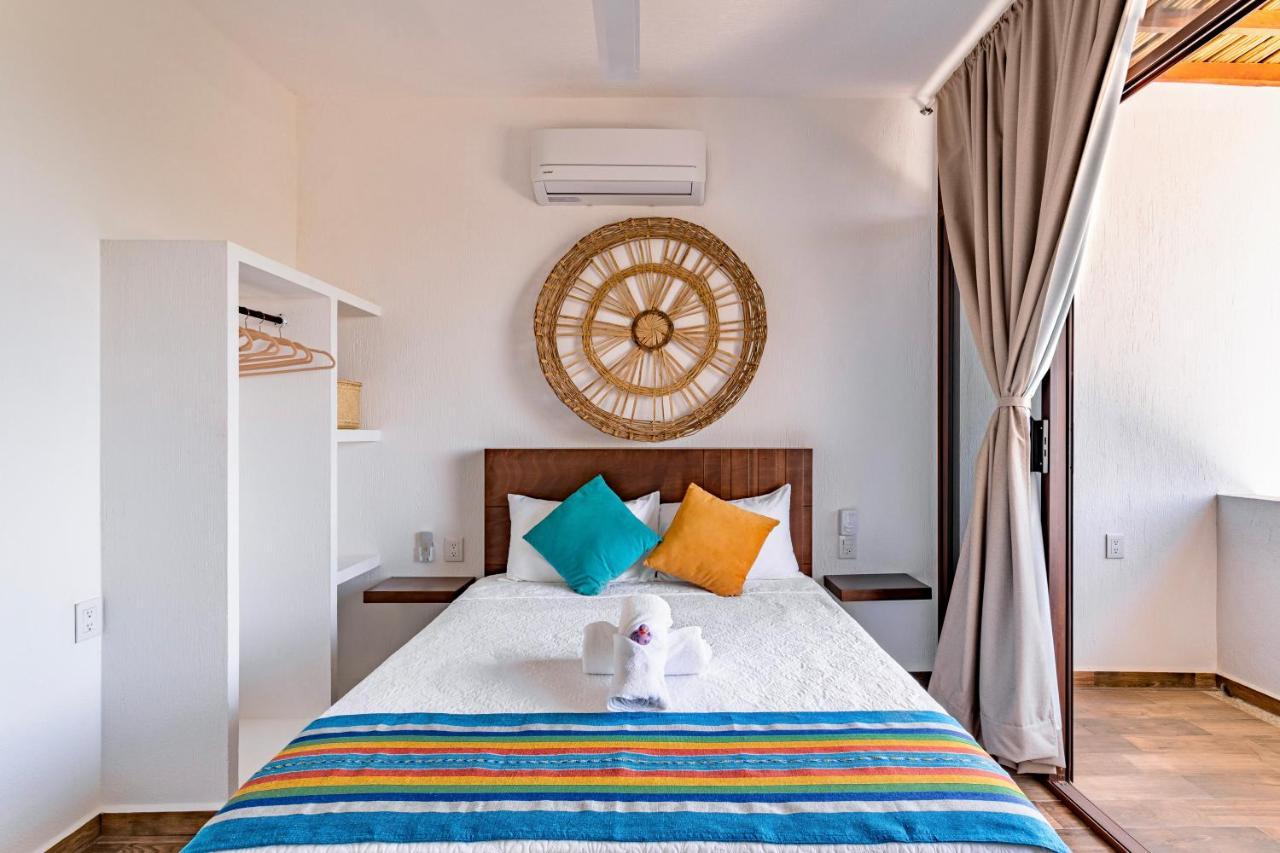 Punta Kai Hotel & Hostal ปูแอร์โตเอสกอนดิโด ภายนอก รูปภาพ