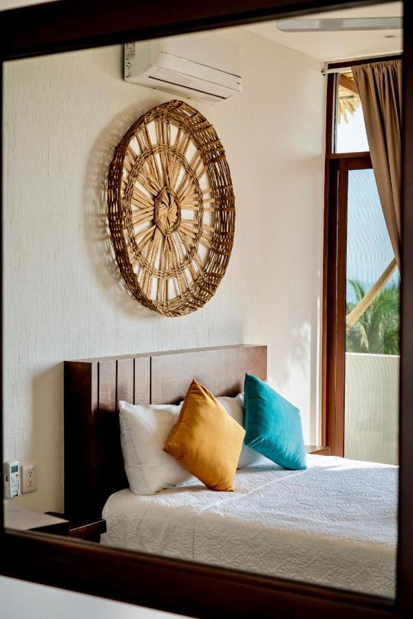 Punta Kai Hotel & Hostal ปูแอร์โตเอสกอนดิโด ภายนอก รูปภาพ