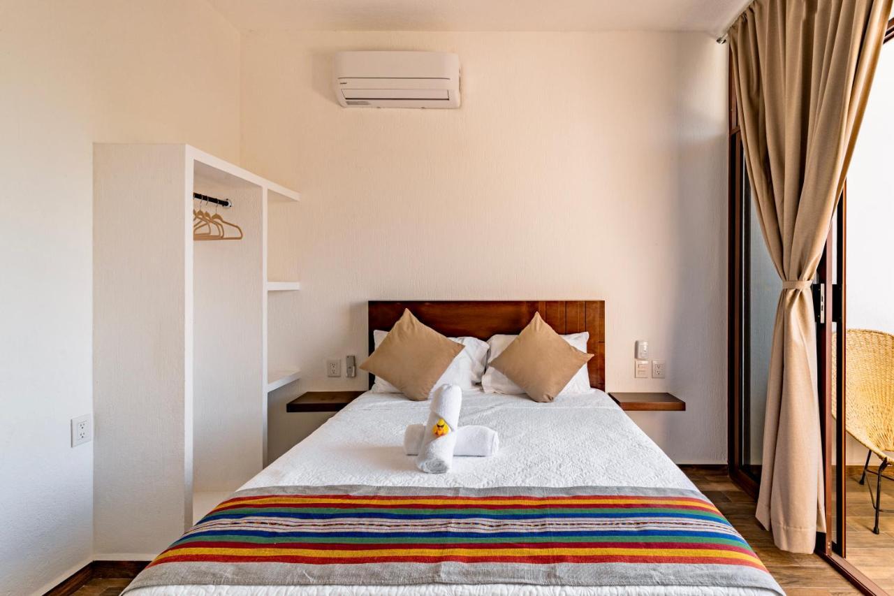 Punta Kai Hotel & Hostal ปูแอร์โตเอสกอนดิโด ภายนอก รูปภาพ