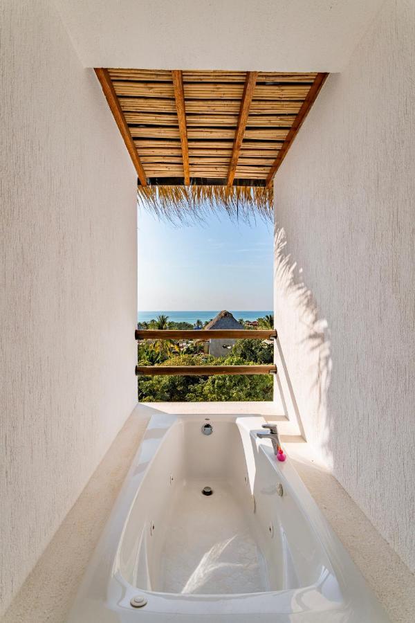 Punta Kai Hotel & Hostal ปูแอร์โตเอสกอนดิโด ภายนอก รูปภาพ