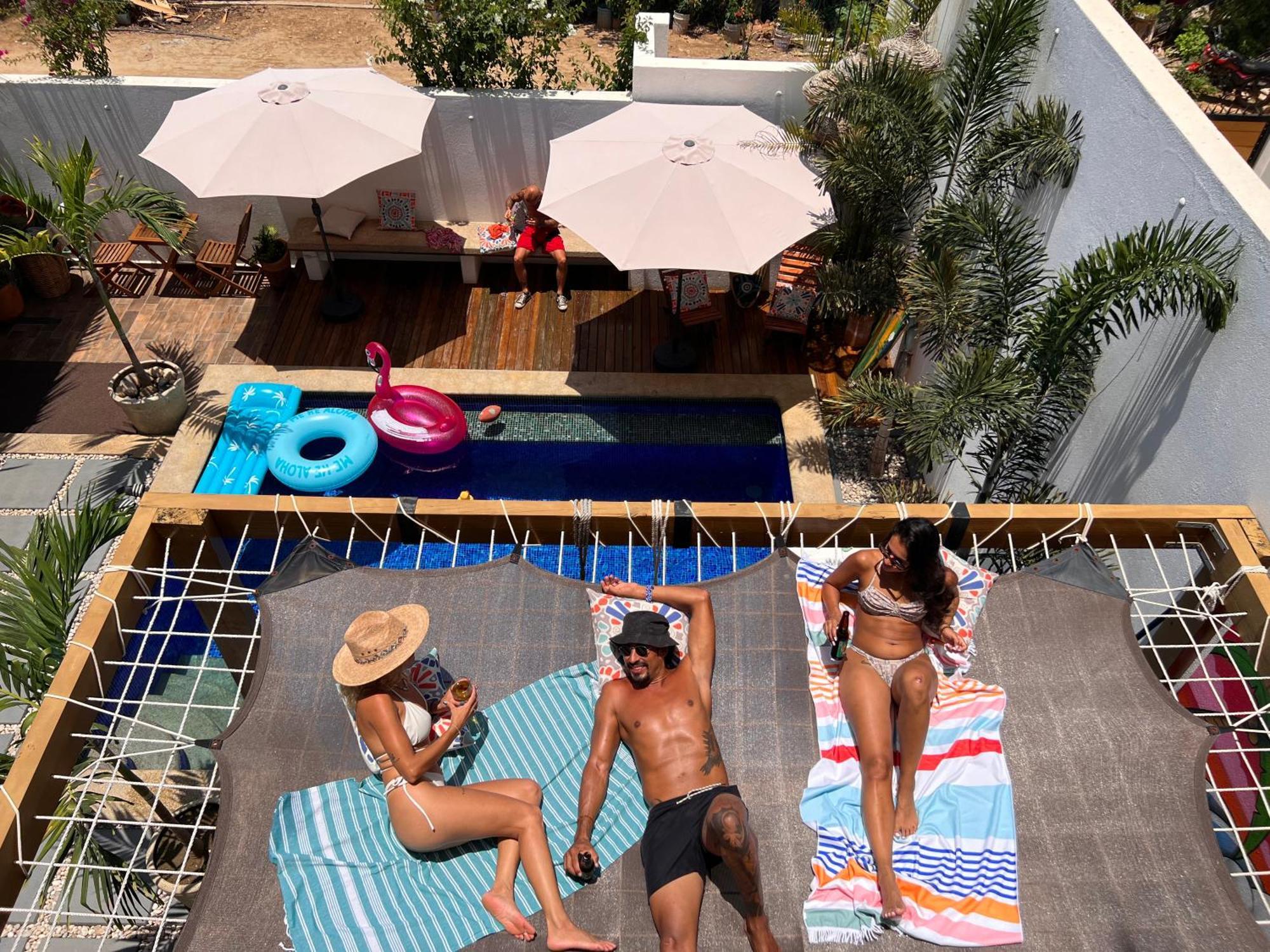 Punta Kai Hotel & Hostal ปูแอร์โตเอสกอนดิโด ภายนอก รูปภาพ
